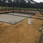 USGA Test Greens at Bayer Crop and Science in Clayton, NC